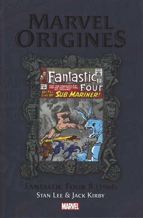 Marvel Origines N° 27 Fantastic Four 8