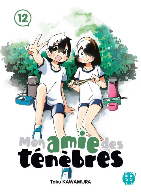 Mon amie des ténèbres 12