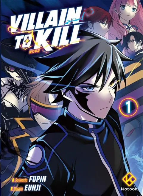 Villain to Kill
