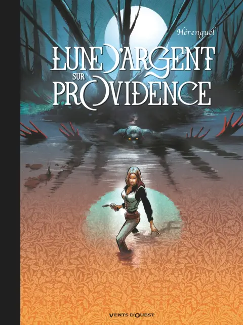 Lune d'argent sur Providence Intégrale