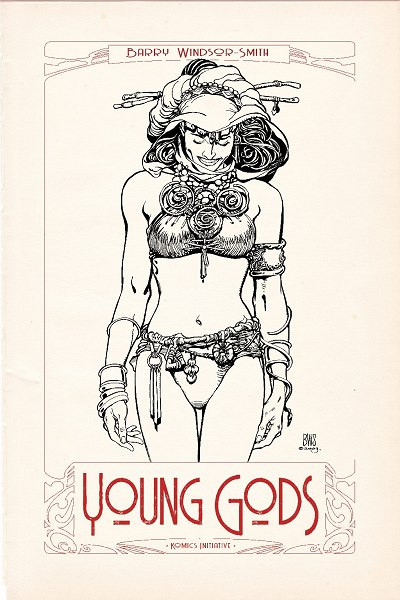 Couverture de l'album Young Gods