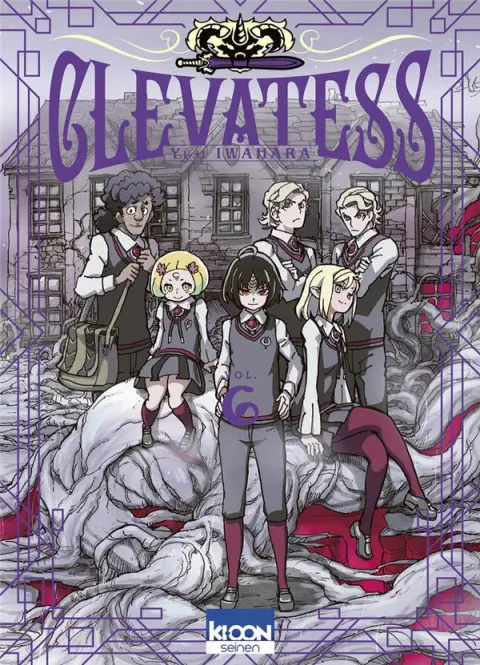 Clevatess 6