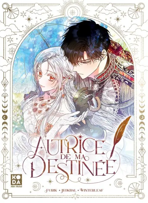 Autrice de ma destinée 1