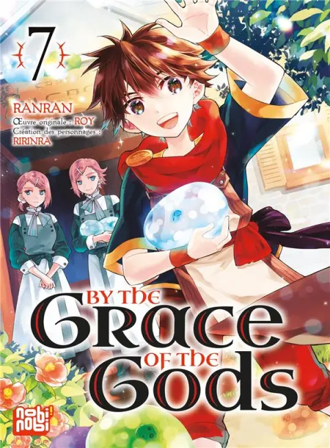 By the Grace of the Gods 7