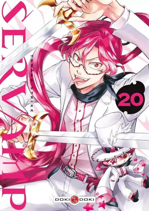 Servamp 20