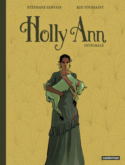 Couverture de l'album Holly Ann Intégrale