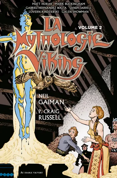 La mythologie viking Volume 2