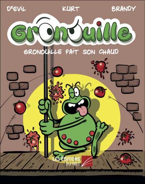 Gronouille Gronouille fait son chaud