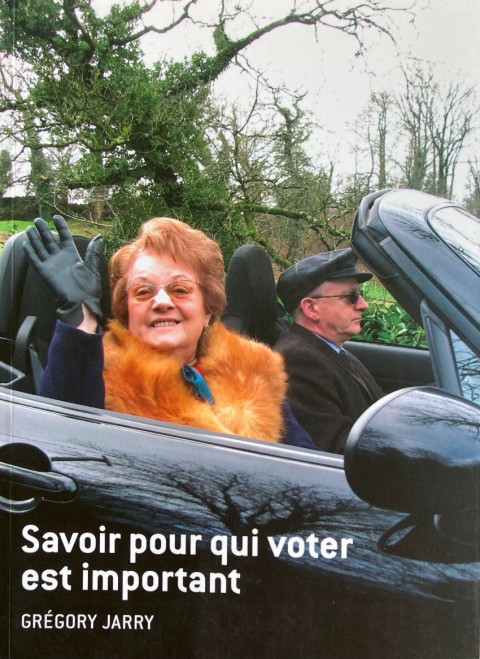 Savoir pour qui voter est important