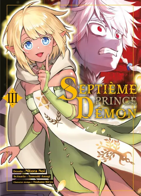Le septième prince démon III