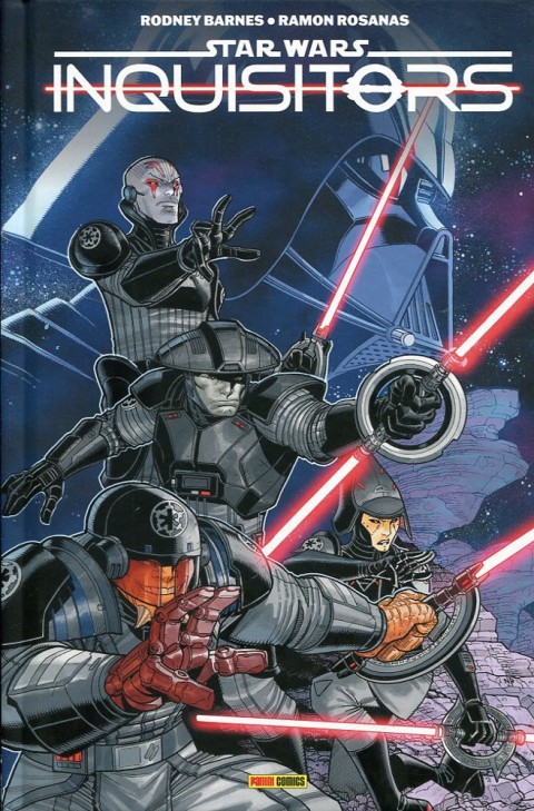 Star Wars - Inquisitors Tensu Run doit mourir