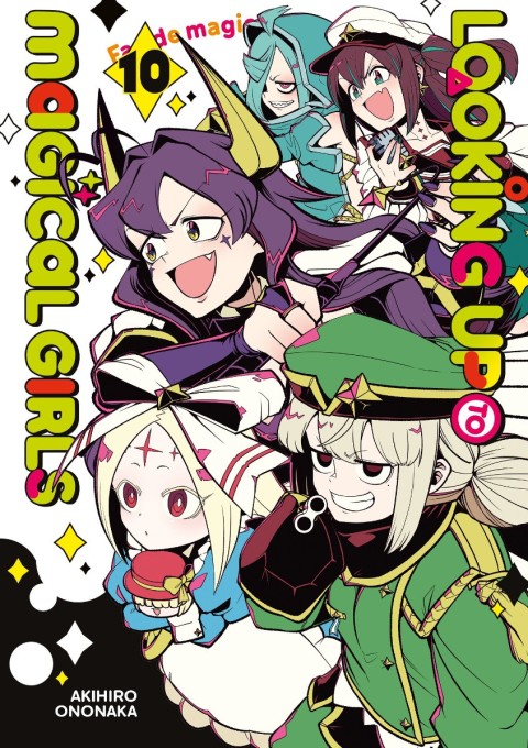 Looking up to Magical Girls 10
