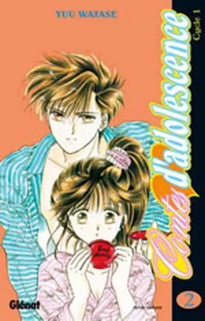 Contes d'adolescence Cycle 1 2