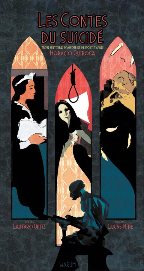 Les Contes du suicidé