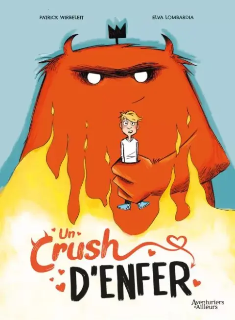 Un crush d'enfer