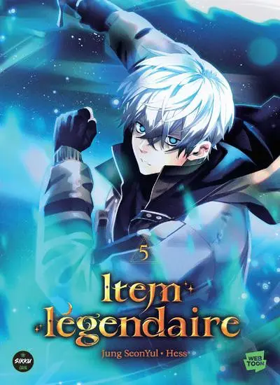 Item légendaire 5