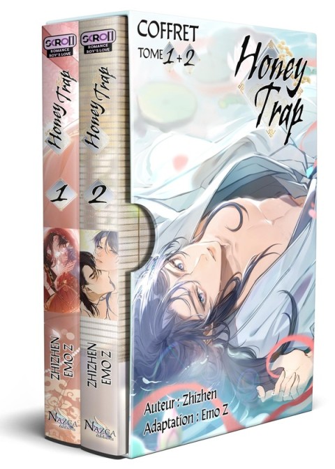 Honey Trap Tomes 1 + 2