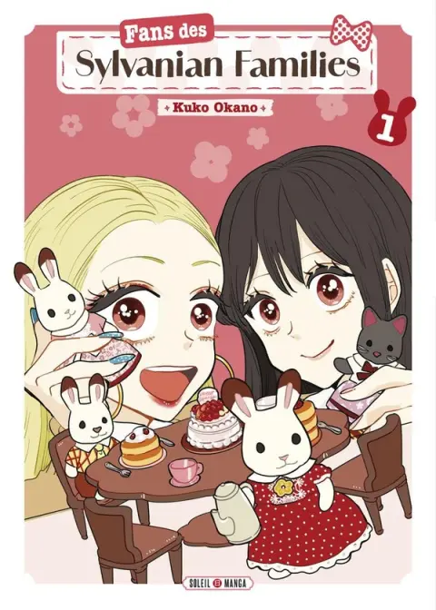 Fans des Sylvanian Families 1