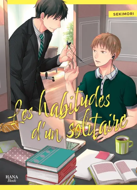Les habitudes d'un solitaire