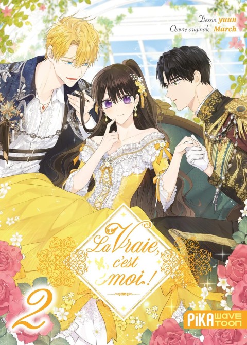 La Vraie, c'est moi ! 2