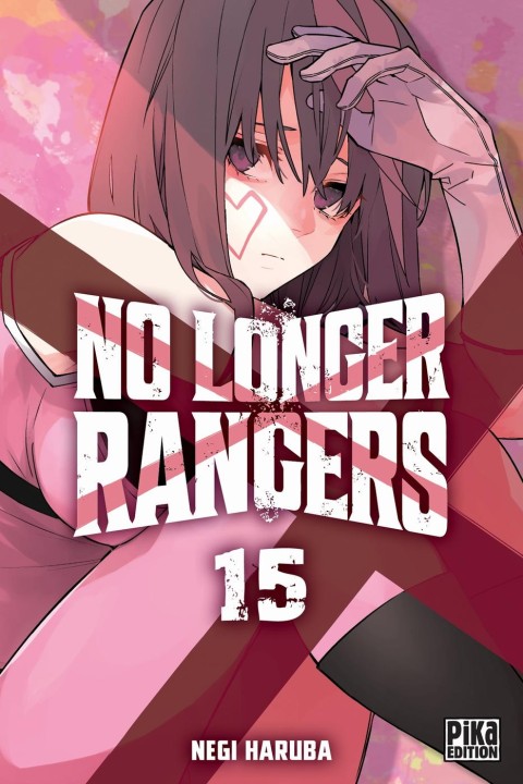 No Longer Rangers 15