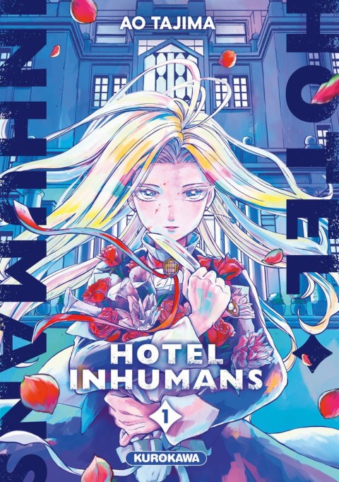 Hotel Inhumans 1
