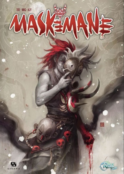 Maskemane