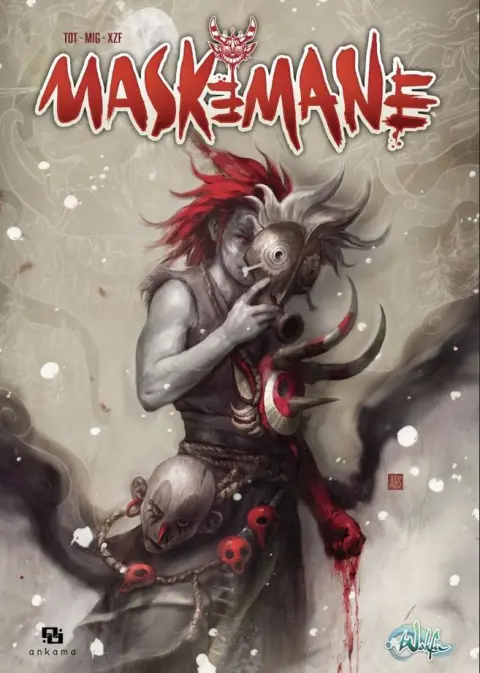 Maskemane