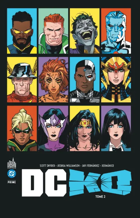 Dc Ko Tome 2