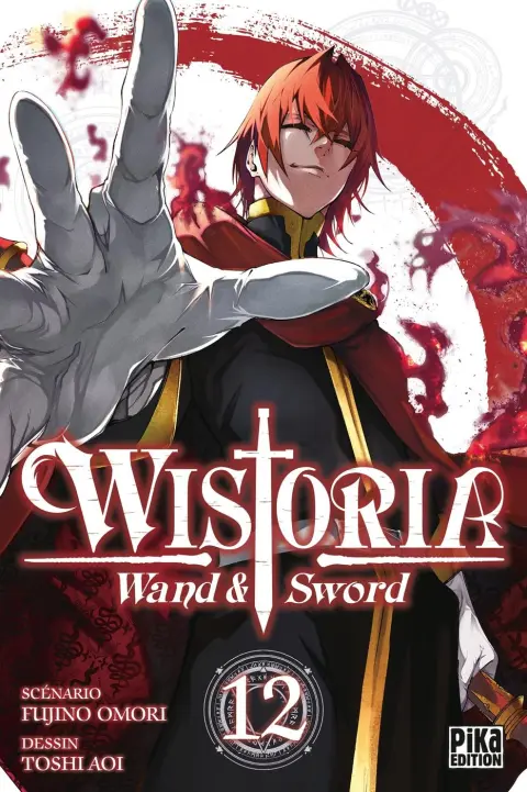 Wistoria - Wand & Sword 12