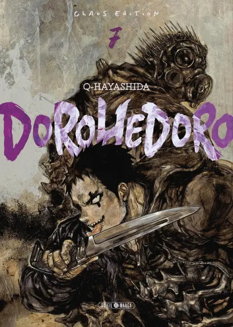 Dorohedoro Chaos Edition 7