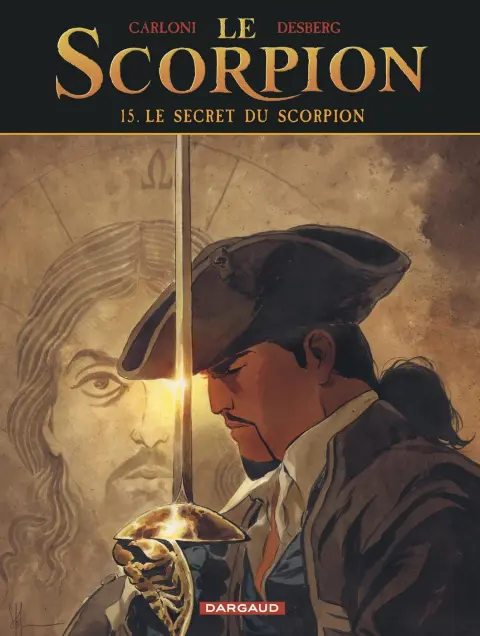 Le Scorpion Tome 15 Le Secret du Scorpion