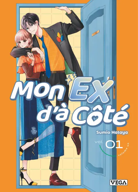 Mon ex d'à côté Vol. 01