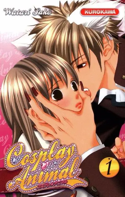 Cosplay animal Tome 1