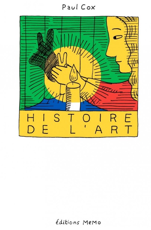 Couverture de l'album Histoire de l'art