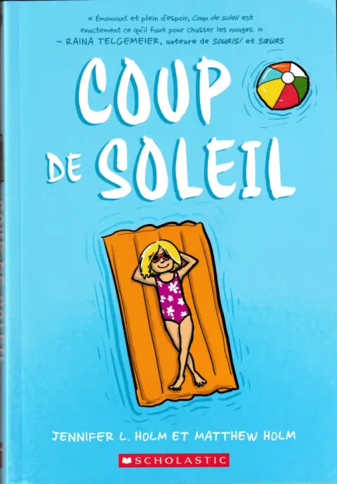 Coup de soleil