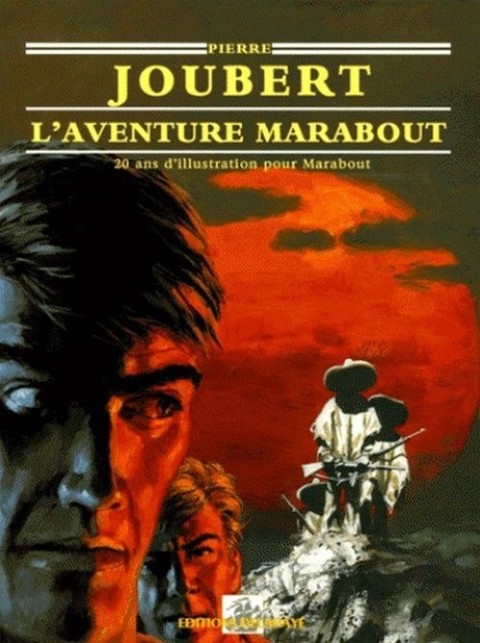 L'aventure marabout 20 ans d'illustration pour marabout