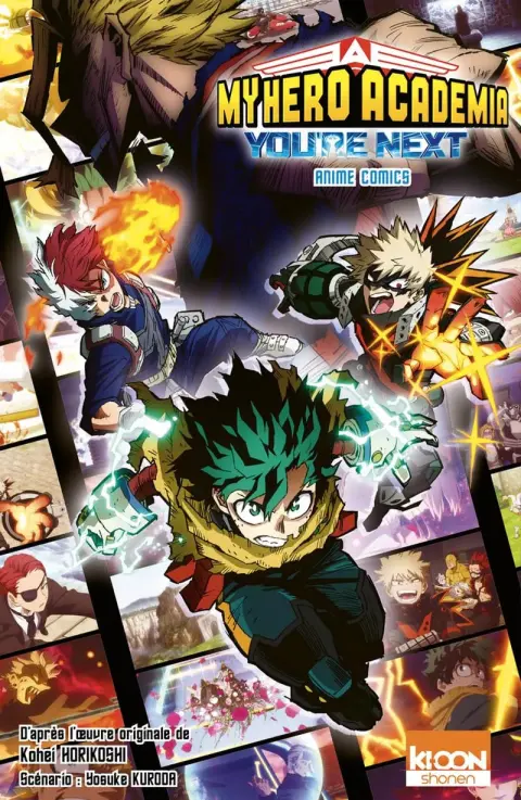 My Hero Academia - You're Next