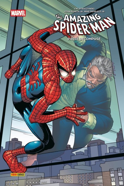 Spider-Man Tome 4 Passé Recomposé