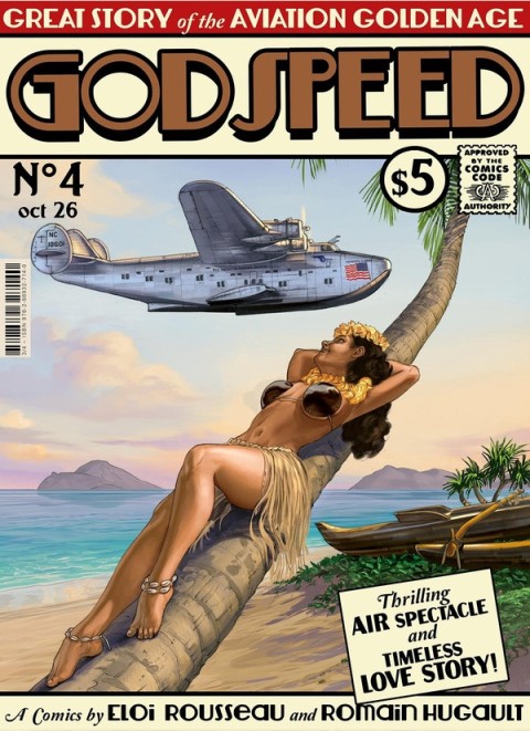 Godspeed N° 4