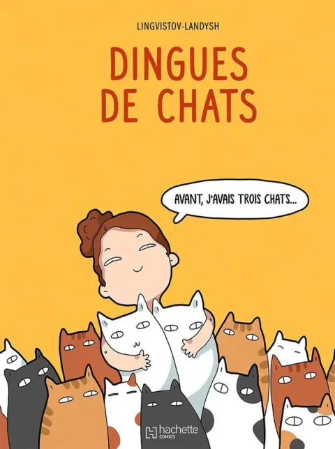 Dingues de chats