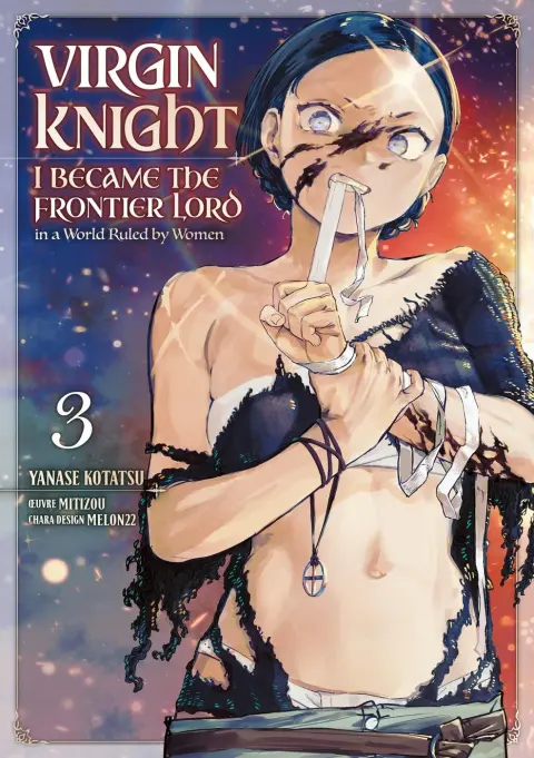 Virgin Knight : I Became the Frontier Lord 3
