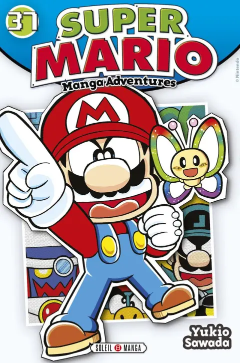 Super Mario - Manga Adventures 37