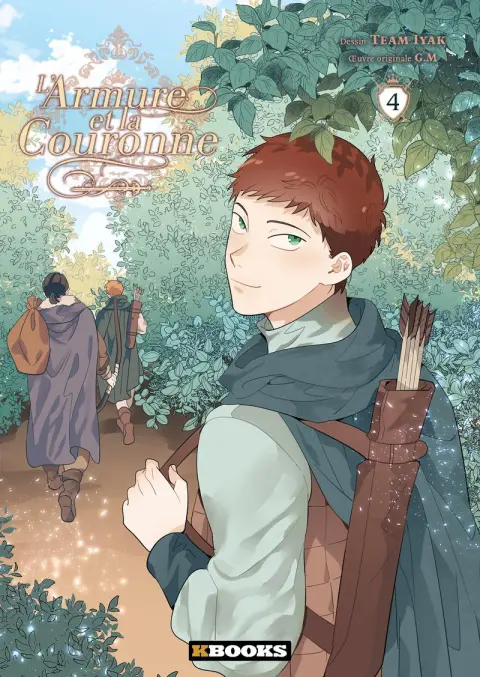 L'Armure et la Couronne 4