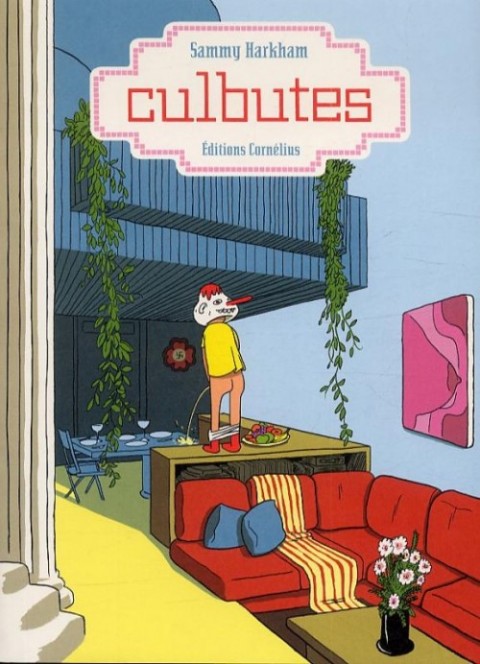 Couverture de l'album Culbutes