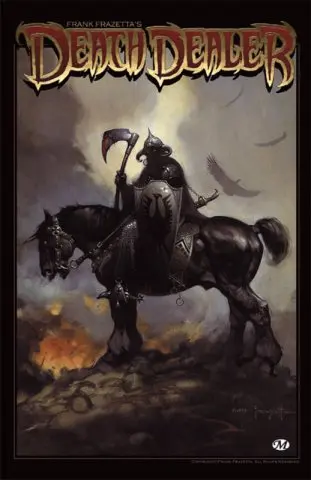Couverture de l'album Death Dealer Tome 1 Les ombres de Mirahan