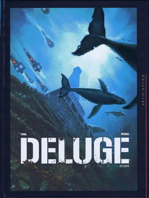 Déluge (Pona / Hervás Millán)