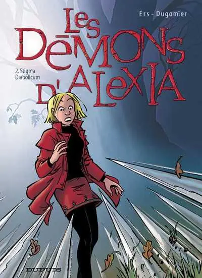 Les Démons d'Alexia Tome 2 Stigma Diabolicum