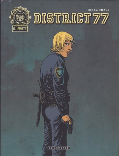 Couverture de l'album District 77