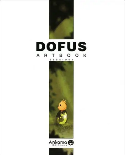 Dofus Artbook